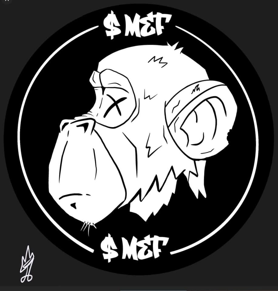 MEF MNKIES NFT